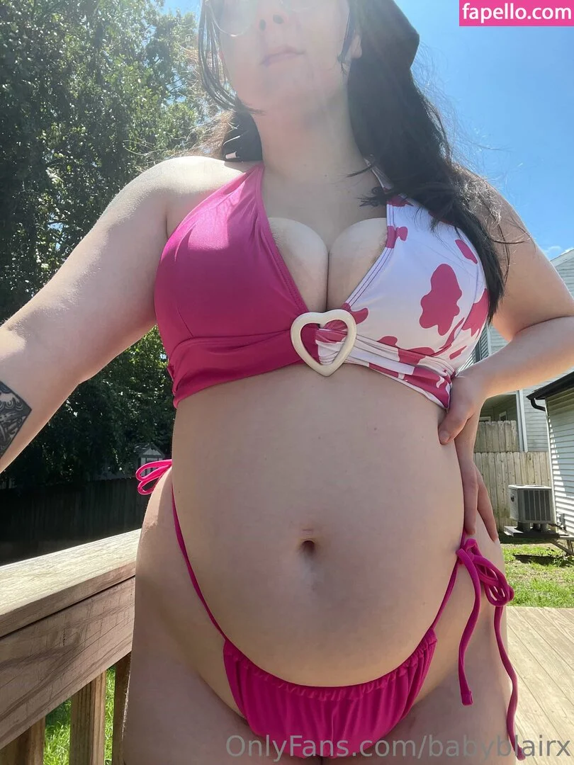 babyblairx Onlyfans Photo Gallery 