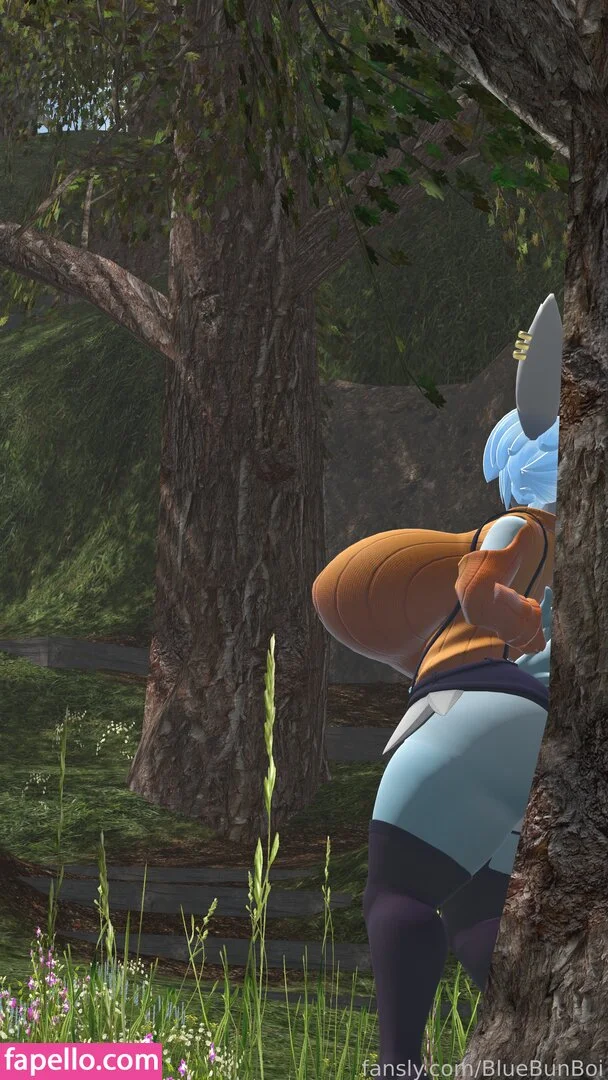 BlueBunBoi Onlyfans Photo Gallery 