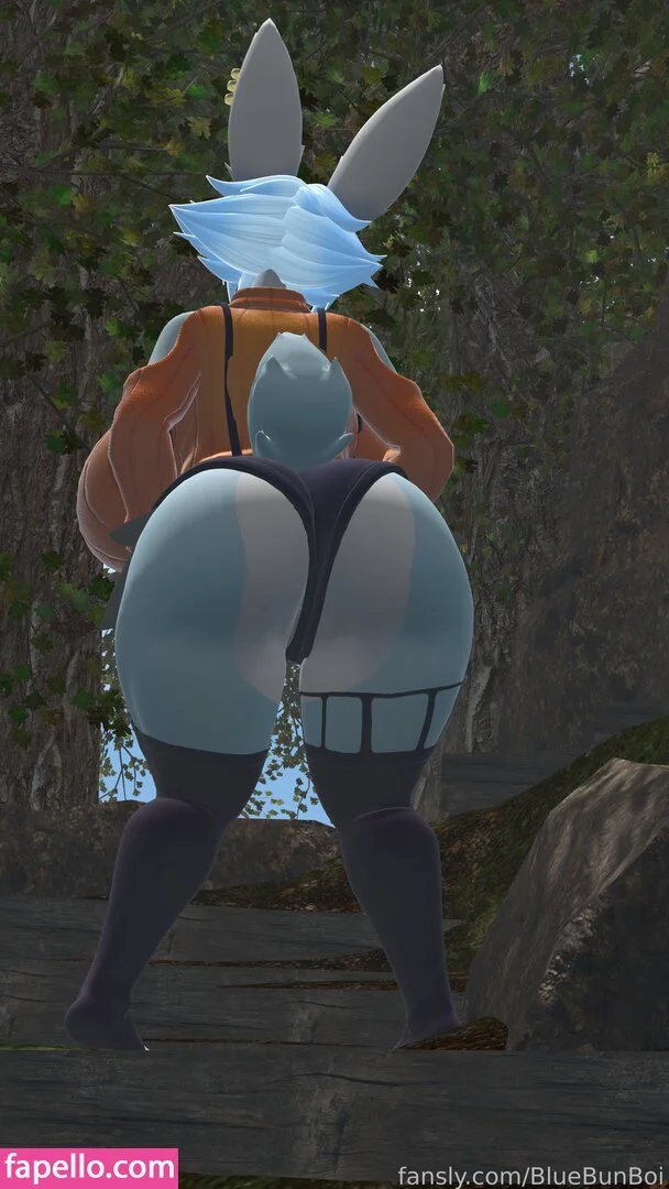 BlueBunBoi Onlyfans Photo Gallery 