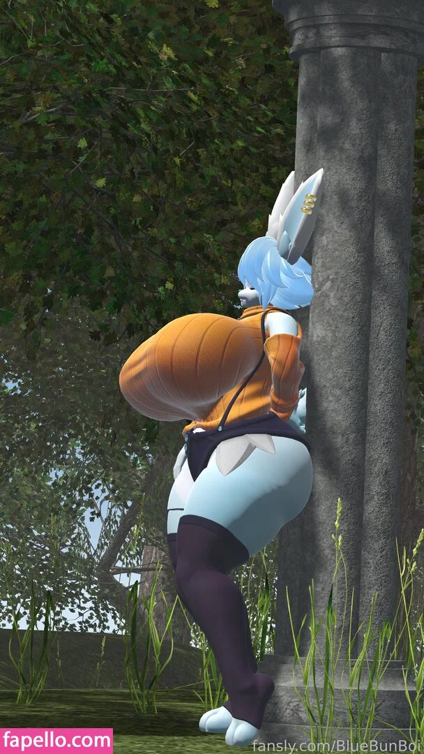 BlueBunBoi Onlyfans Photo Gallery 