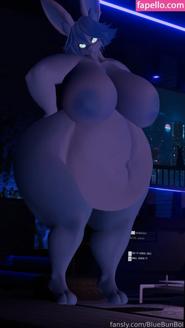 BlueBunBoi Onlyfans Photo Gallery 