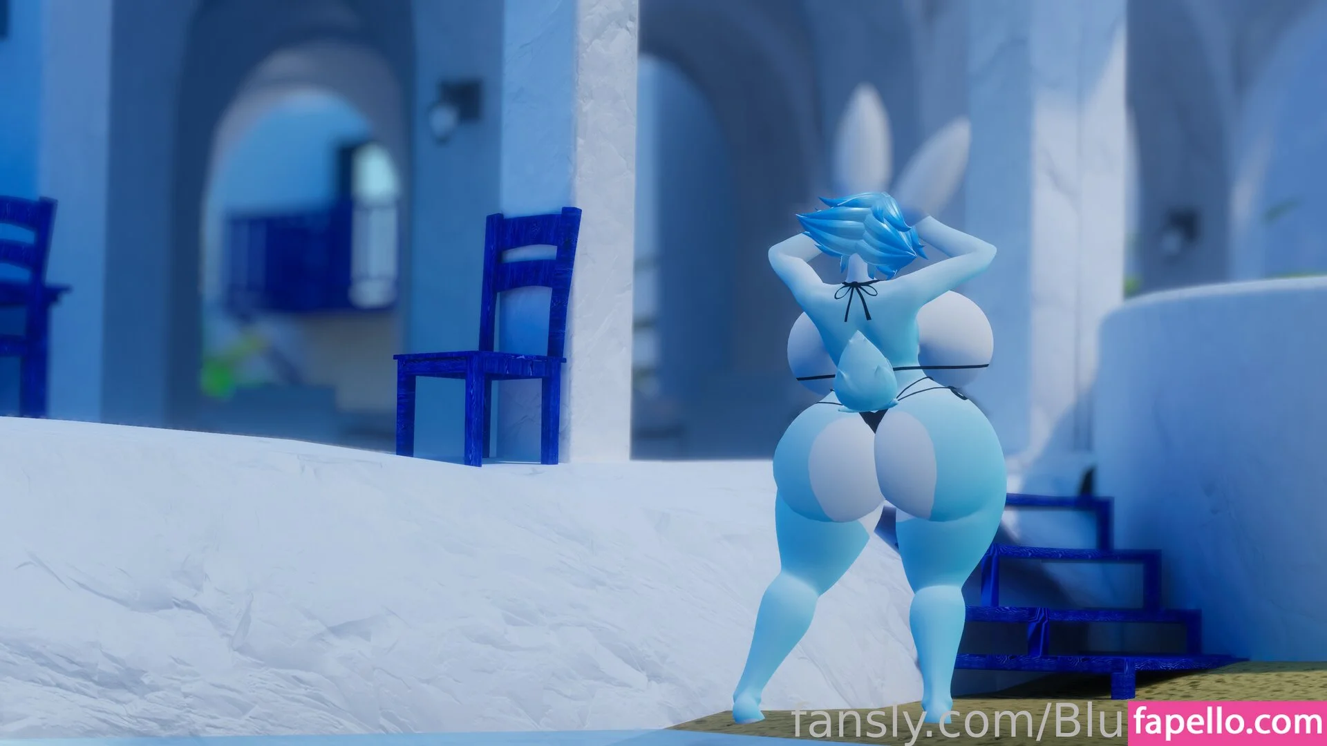 BlueBunBoi Onlyfans Photo Gallery 