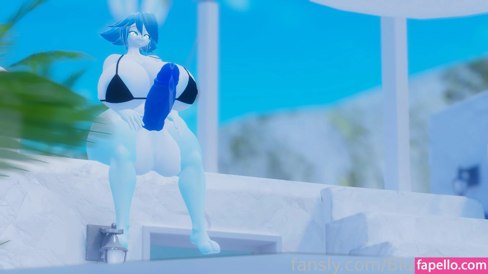 BlueBunBoi Onlyfans Photo Gallery 