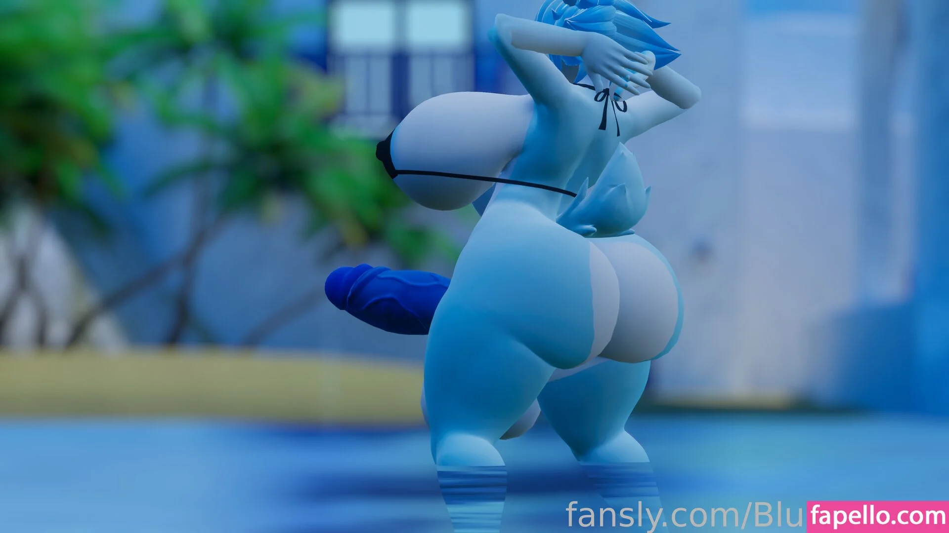 BlueBunBoi Onlyfans Photo Gallery 