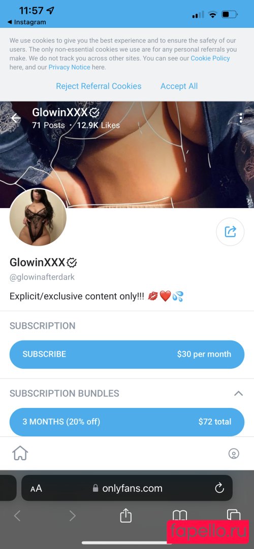 Goddyxaura Onlyfans Photo Gallery 