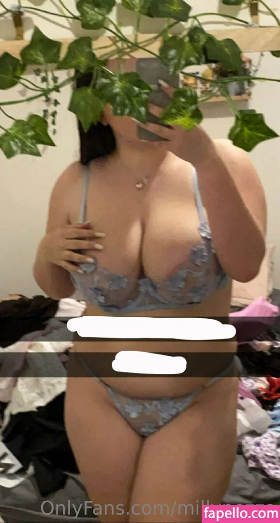 millypezza Onlyfans Photo Gallery 