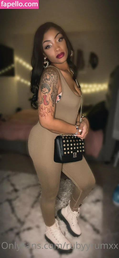 rubyyrumxx Onlyfans Photo Gallery 
