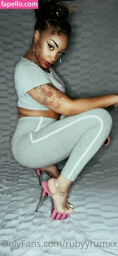 rubyyrumxx Onlyfans Photo Gallery 