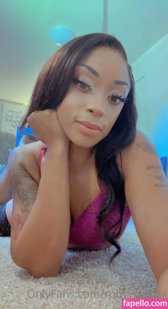 rubyyrumxx Onlyfans Photo Gallery 