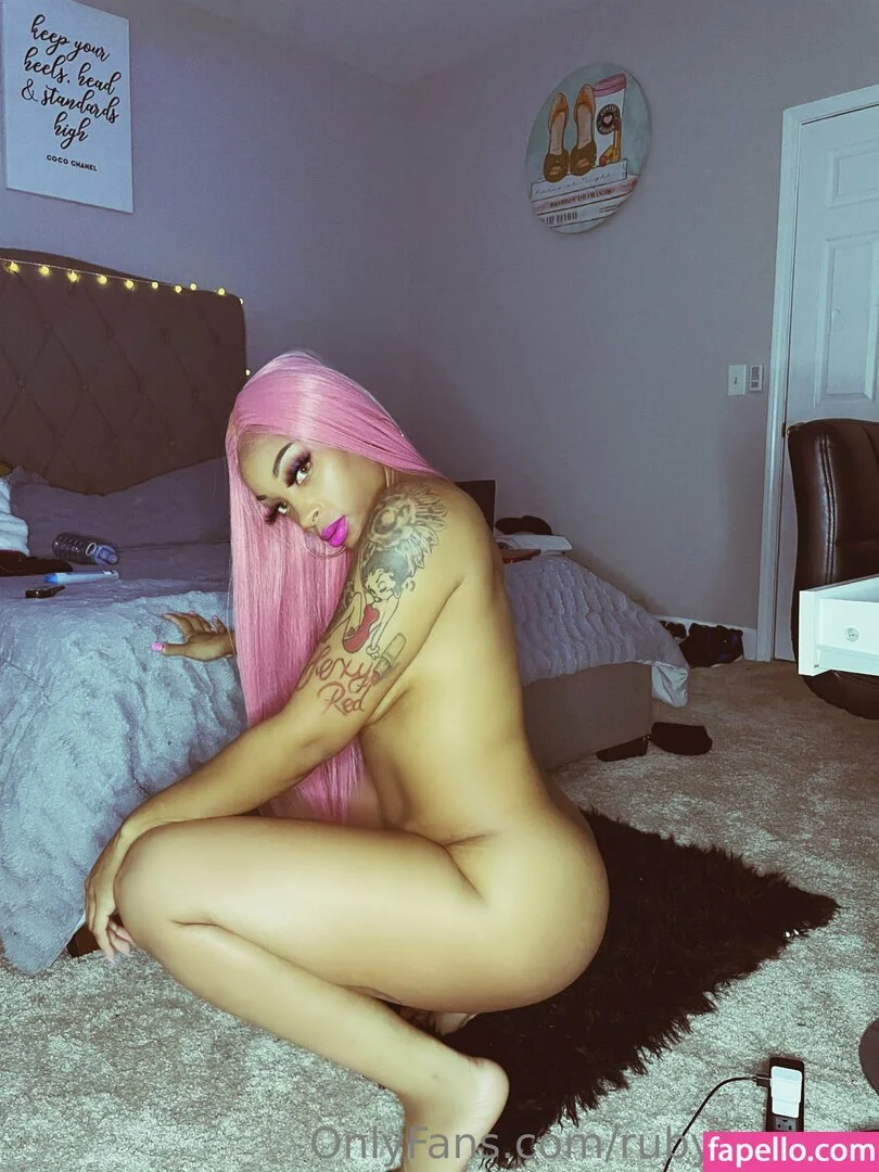 rubyyrumxx Onlyfans Photo Gallery 
