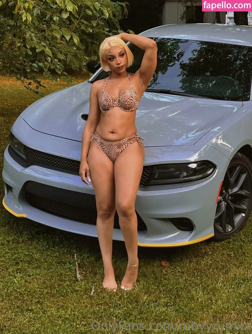 rubyyrumxx Onlyfans Photo Gallery 