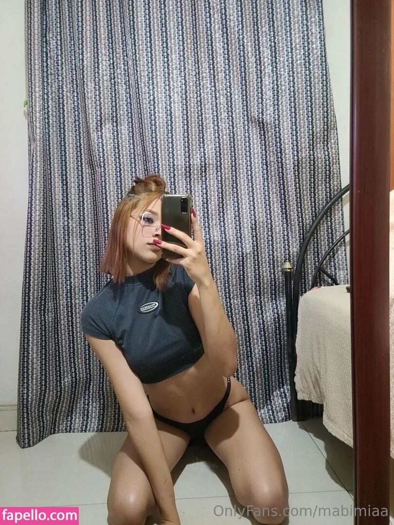 mabimiaa Onlyfans Photo Gallery 