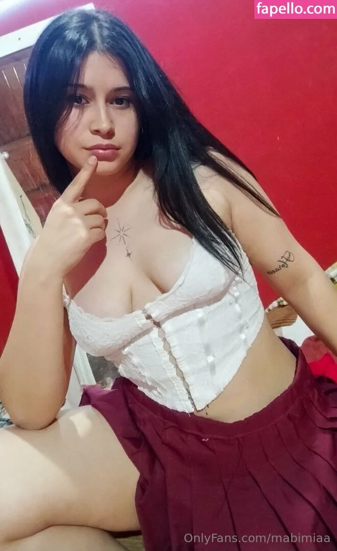 mabimiaa Onlyfans Photo Gallery 