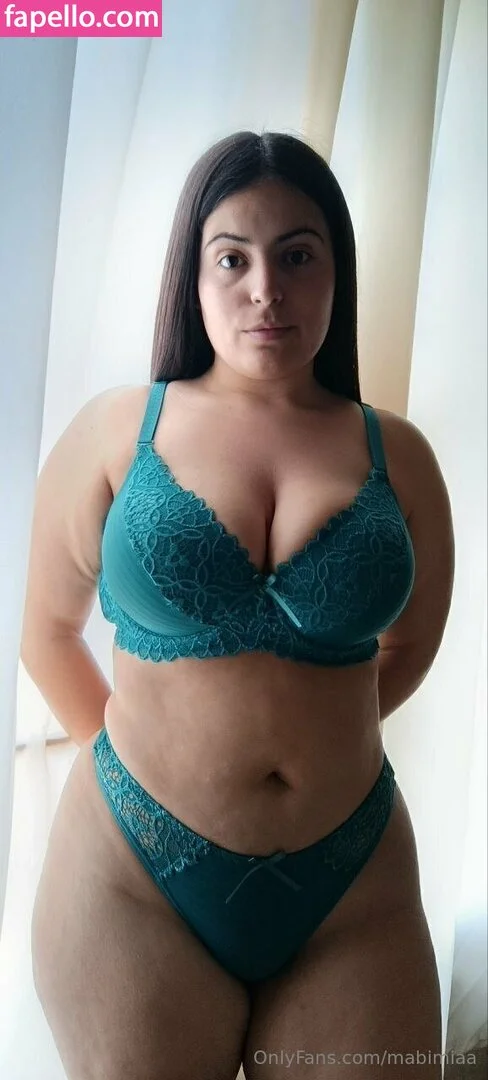 mabimiaa Onlyfans Photo Gallery 
