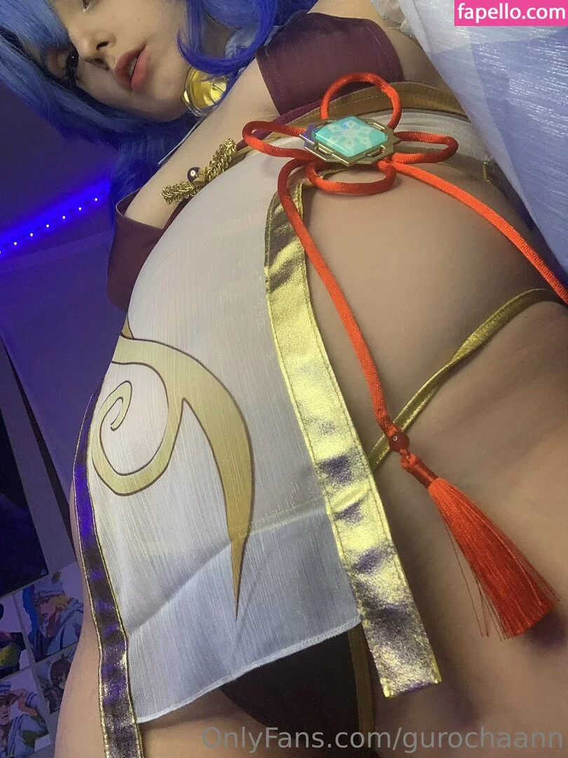 gurochaann Onlyfans Photo Gallery 