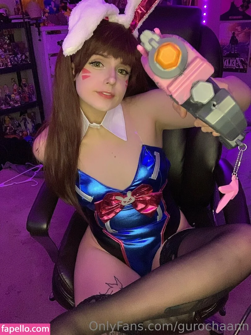 gurochaann Onlyfans Photo Gallery 