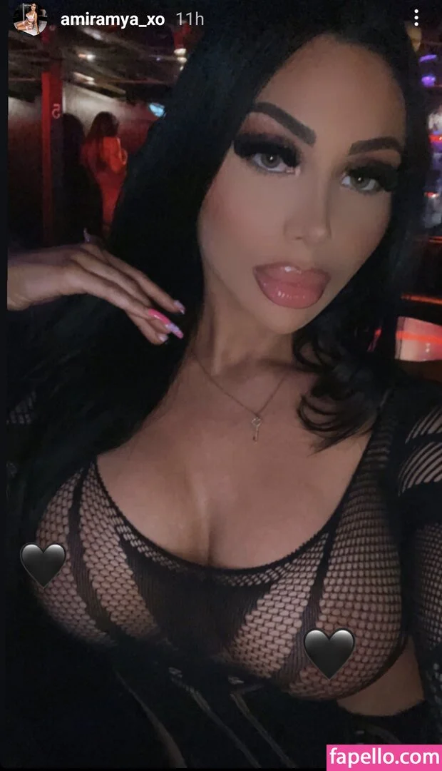 Amiradoll Onlyfans Photo Gallery 