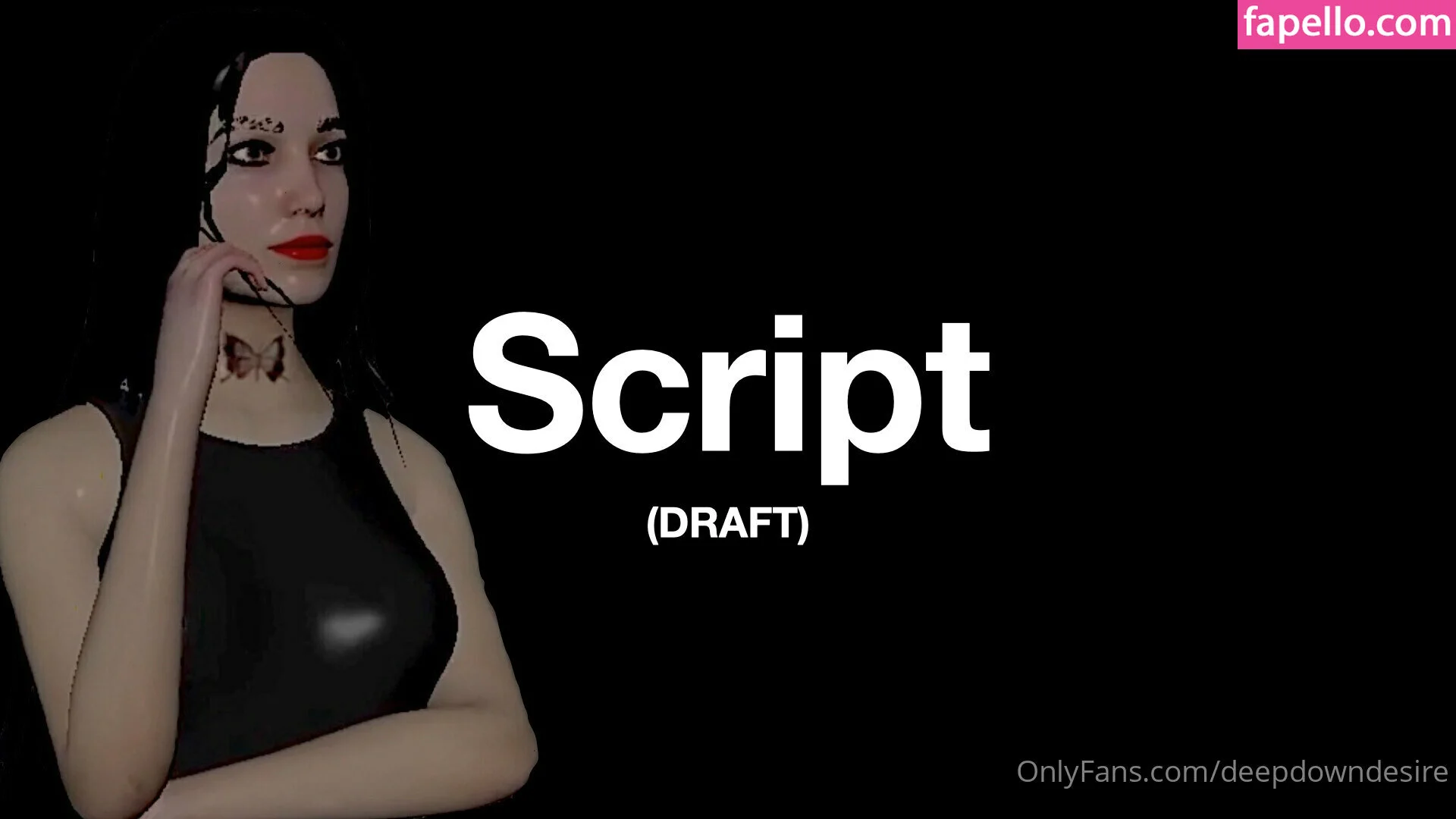 deepdowndesire Onlyfans Photo Gallery 