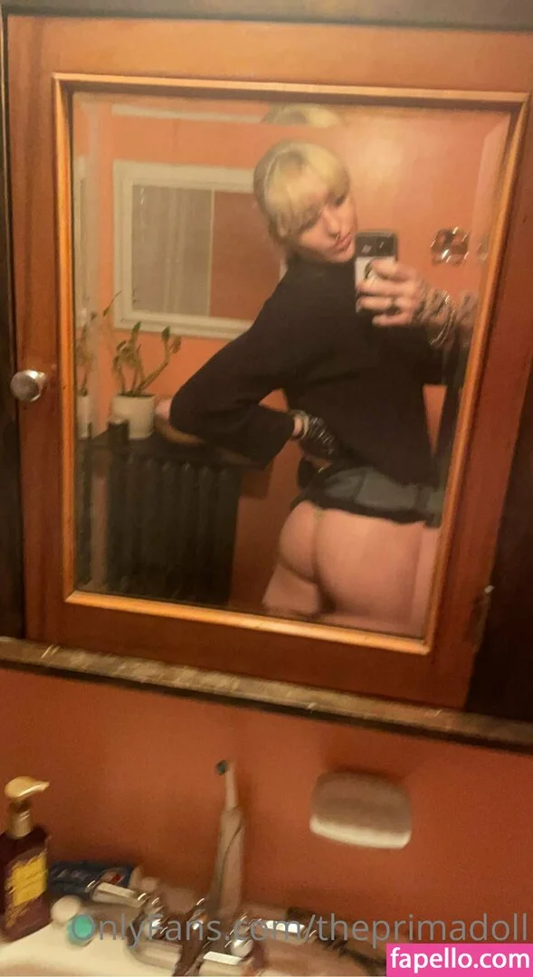 theprimadoll Onlyfans Photo Gallery 
