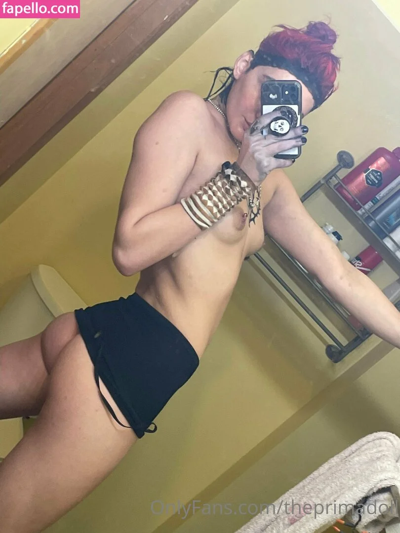 theprimadoll Onlyfans Photo Gallery 