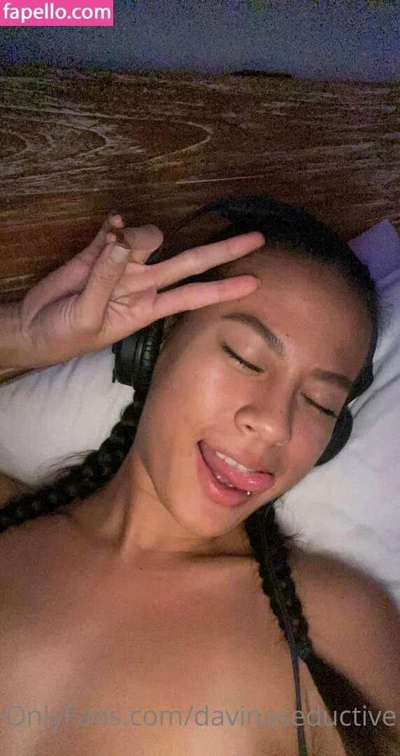 davinaseductive Onlyfans Photo Gallery 