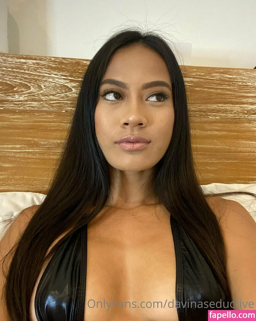 davinaseductive Onlyfans Photo Gallery 