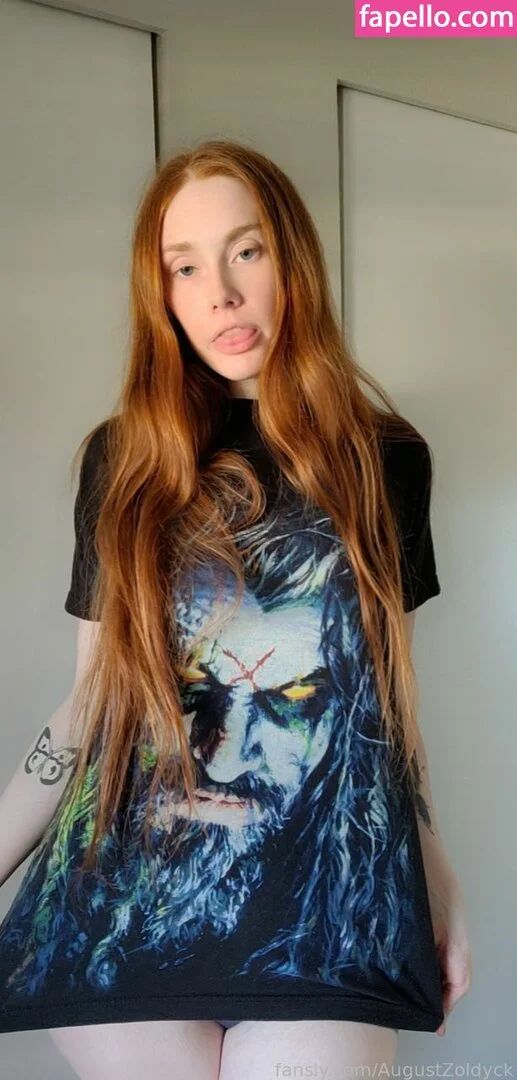 AugustZoldyck Onlyfans Photo Gallery 