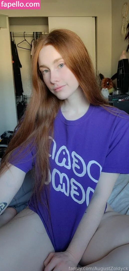 AugustZoldyck Onlyfans Photo Gallery 