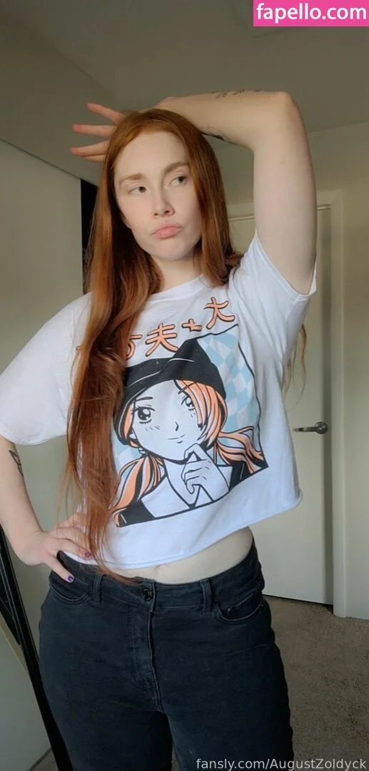 AugustZoldyck Onlyfans Photo Gallery 