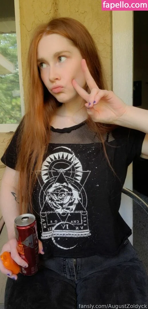 AugustZoldyck Onlyfans Photo Gallery 