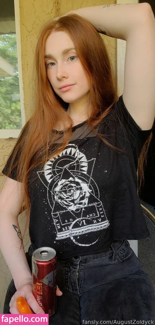 AugustZoldyck Onlyfans Photo Gallery 