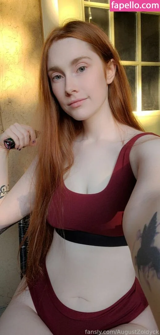 AugustZoldyck Onlyfans Photo Gallery 