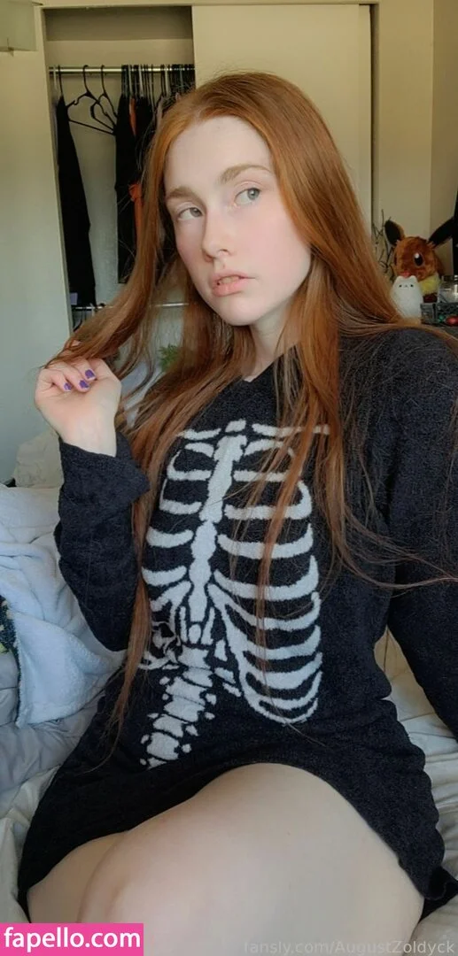 AugustZoldyck Onlyfans Photo Gallery 