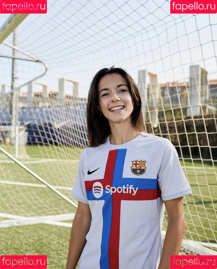 Aitana Bonmatí Onlyfans Photo Gallery 