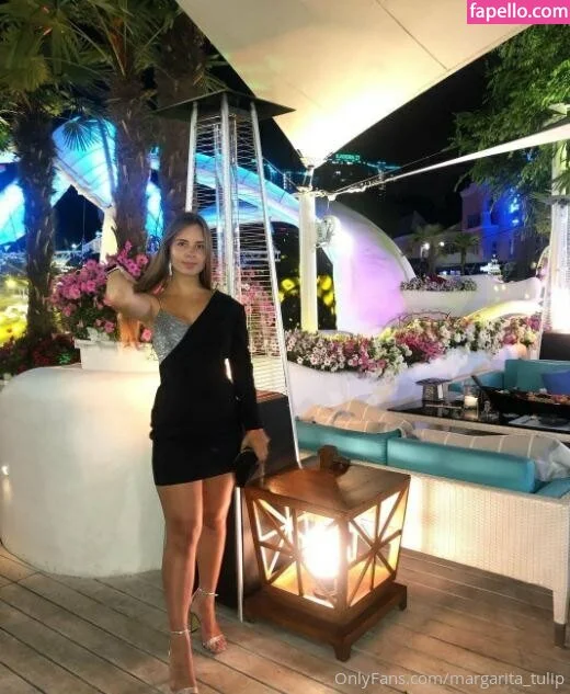 margaritatulip Onlyfans Photo Gallery 