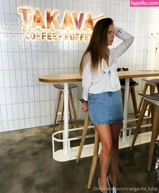 margaritatulip Onlyfans Photo Gallery 