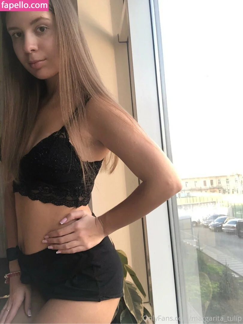 margaritatulip Onlyfans Photo Gallery 