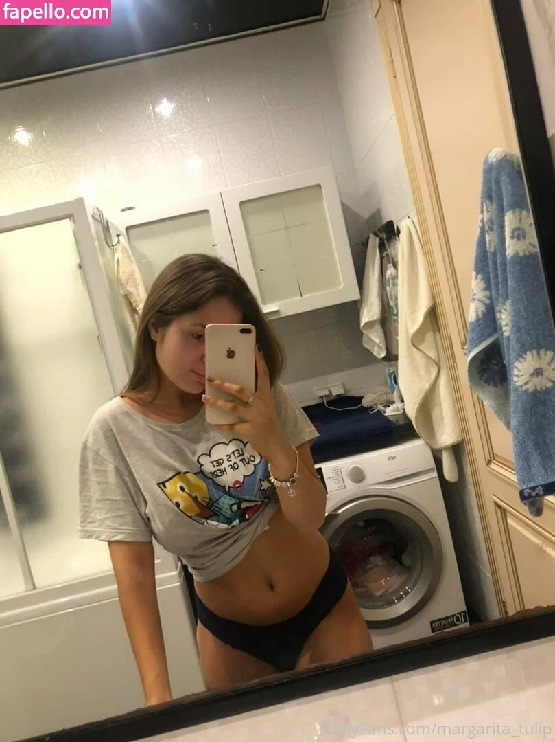 margaritatulip Onlyfans Photo Gallery 