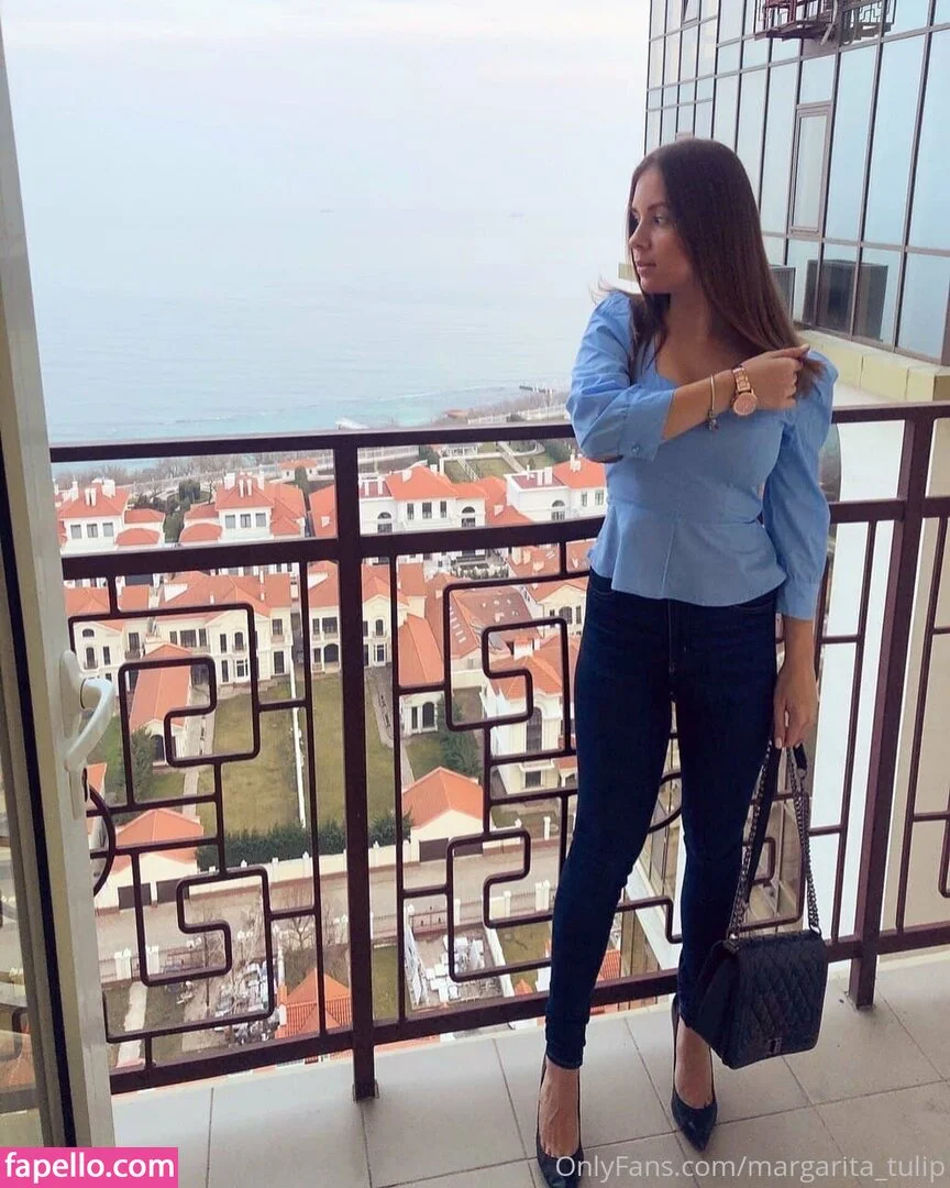 margaritatulip Onlyfans Photo Gallery 