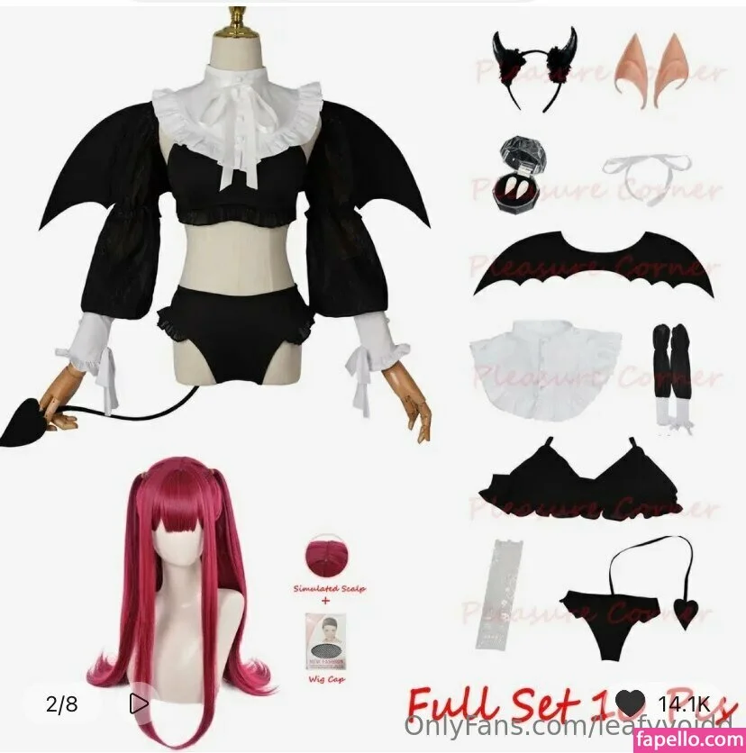 leafyvoidd Onlyfans Photo Gallery 