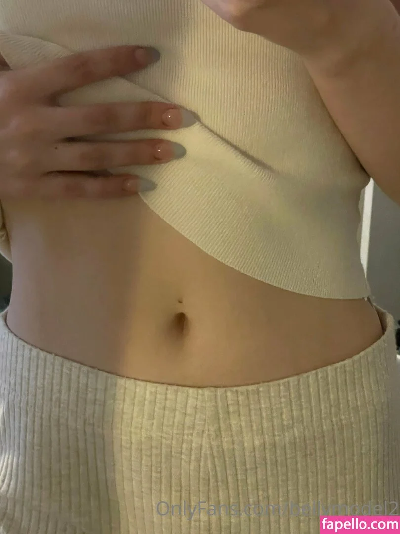 bellymodel2 Onlyfans Photo Gallery 