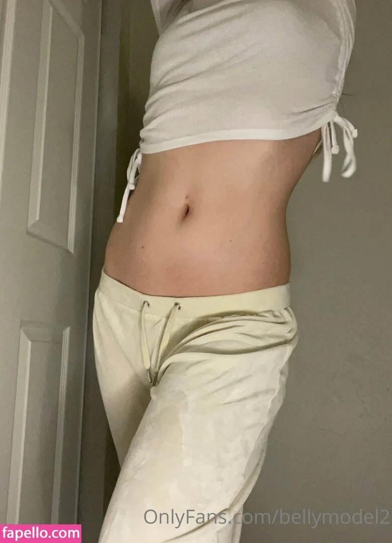 bellymodel2 Onlyfans Photo Gallery 