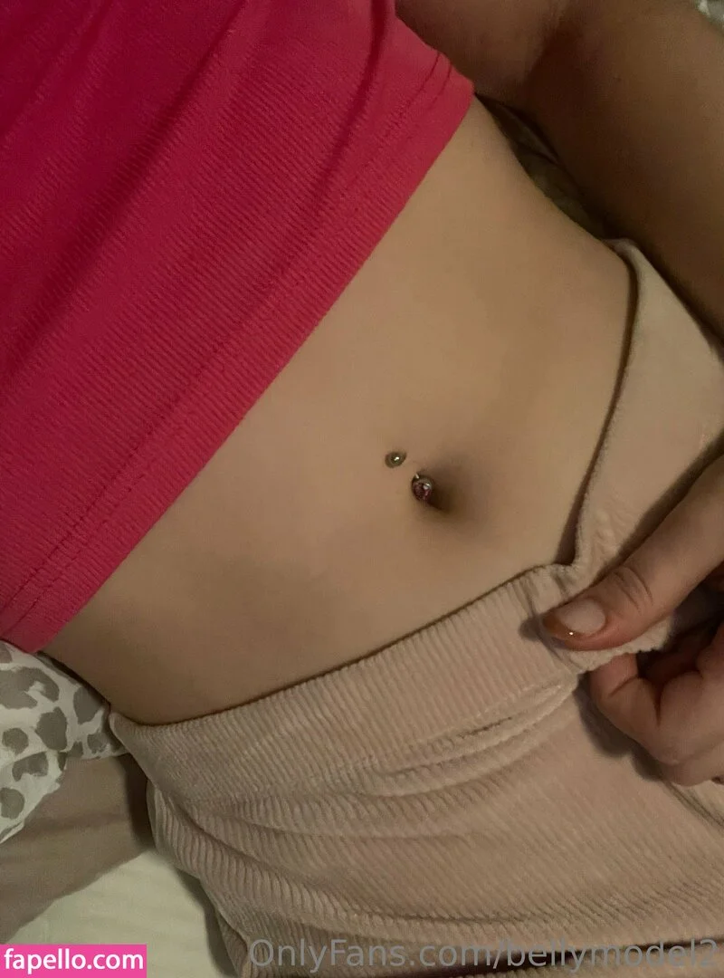 bellymodel2 Onlyfans Photo Gallery 