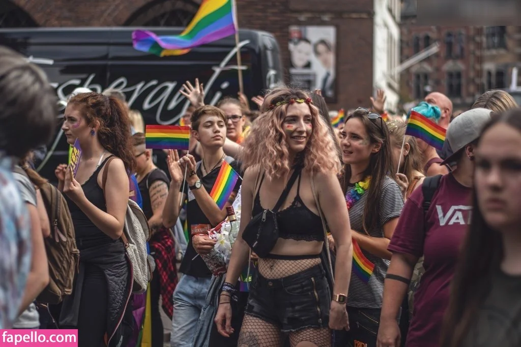 Christopher Street Day  CSD Onlyfans Photo Gallery 