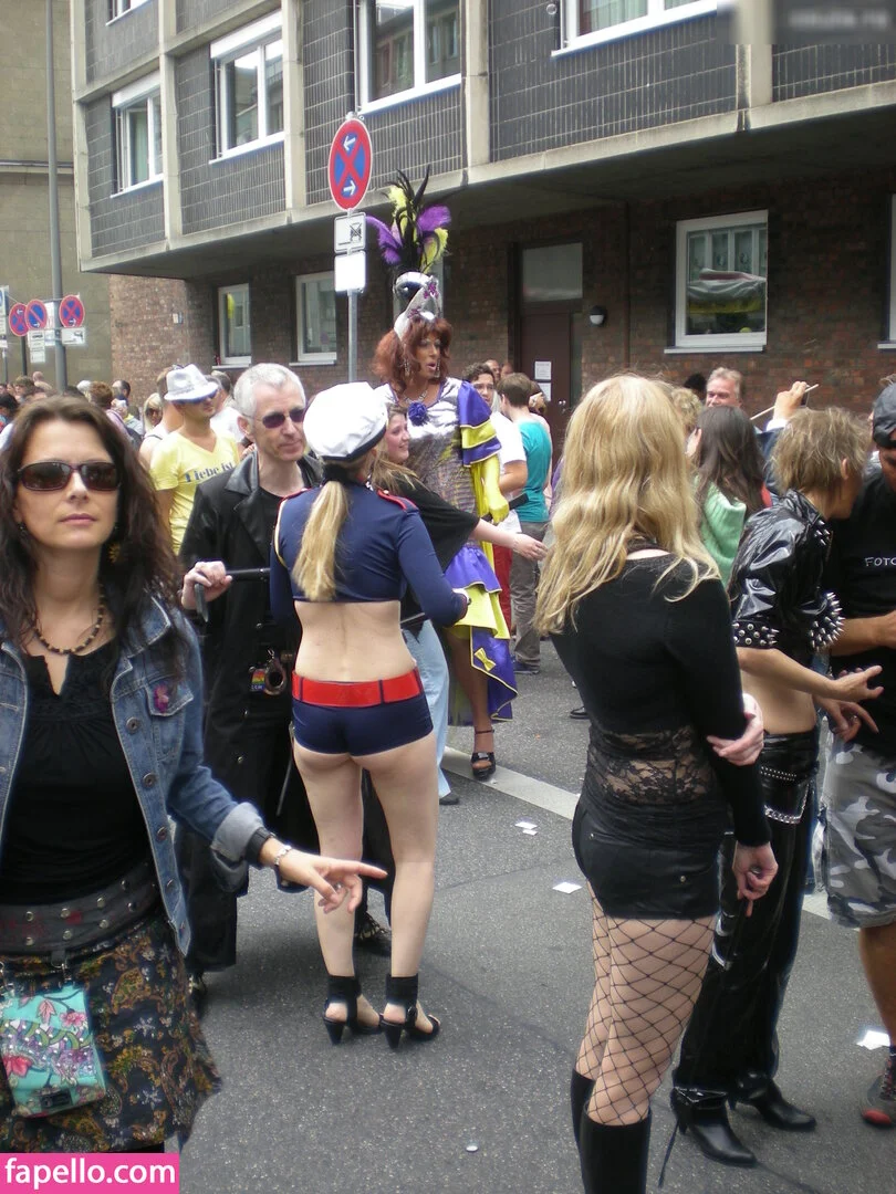 Christopher Street Day  CSD Onlyfans Photo Gallery 