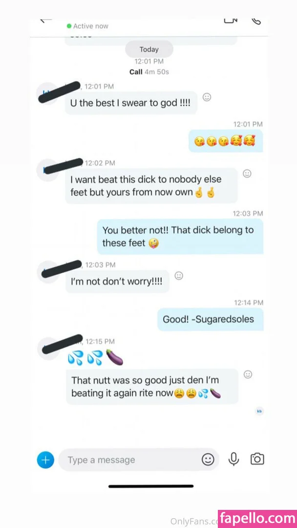 sugared_soles2 Onlyfans Photo Gallery 