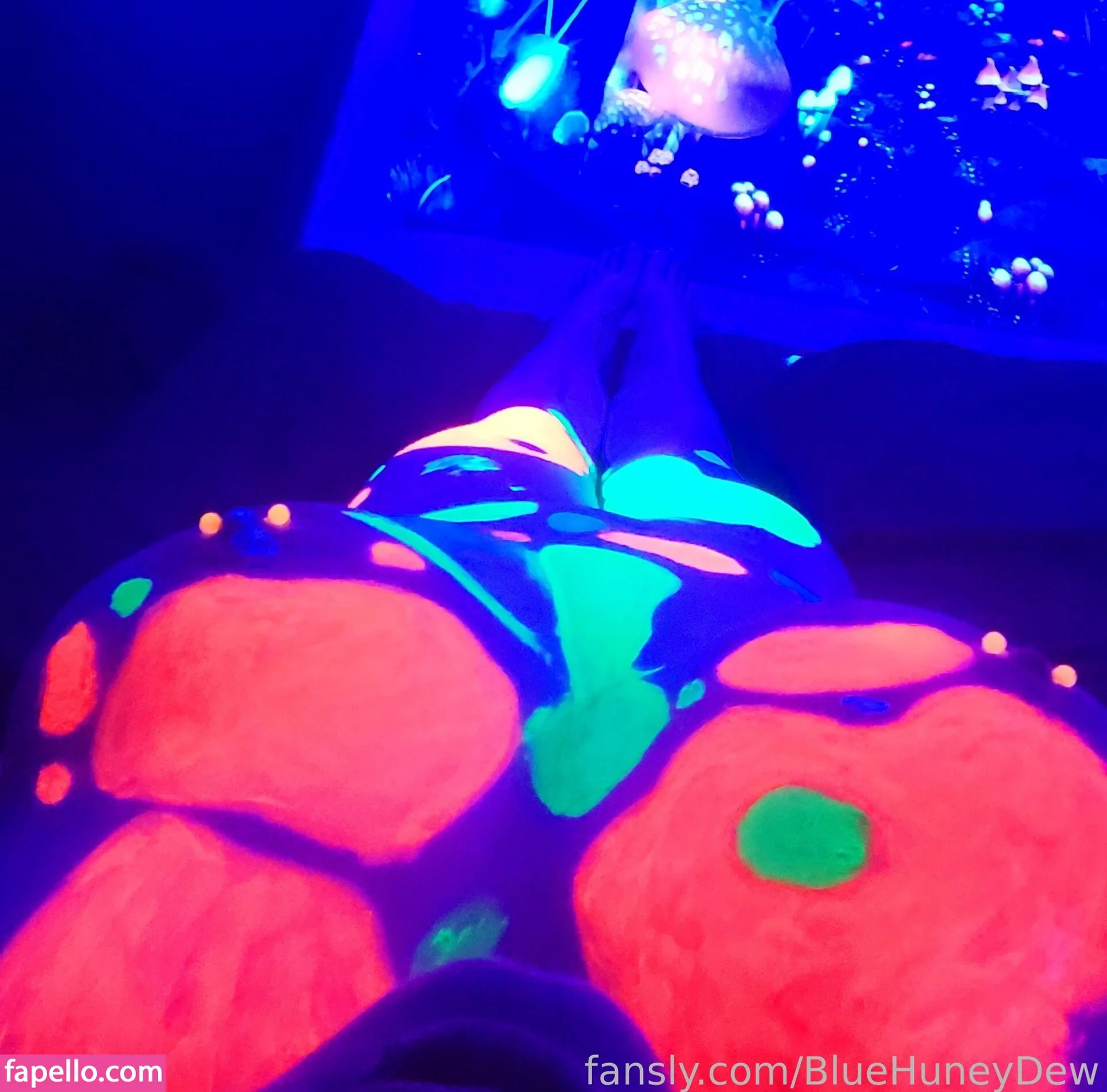 BlueHuneyDew Onlyfans Photo Gallery 