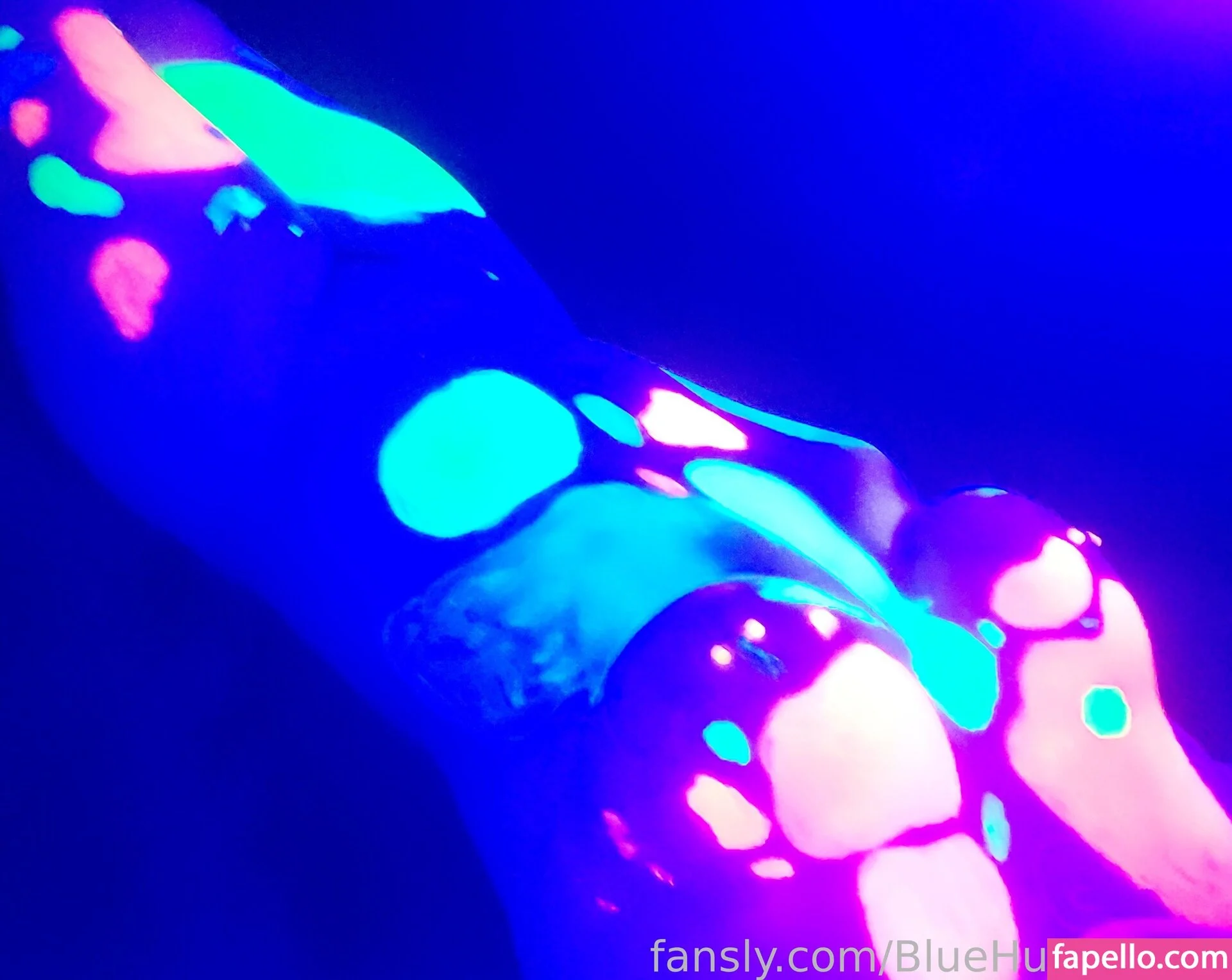 BlueHuneyDew Onlyfans Photo Gallery 