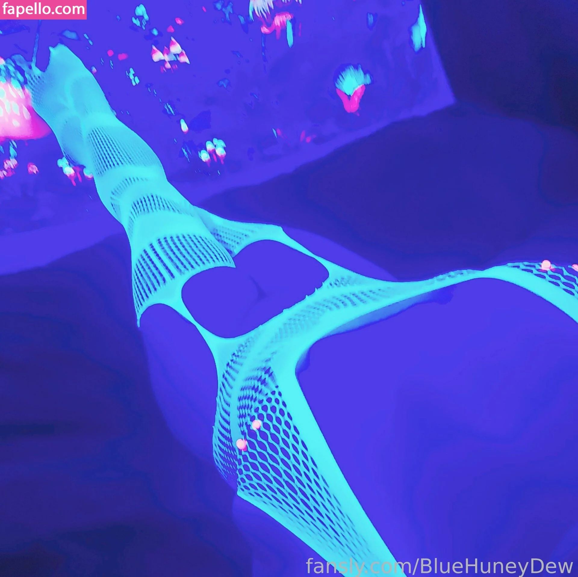 BlueHuneyDew Onlyfans Photo Gallery 