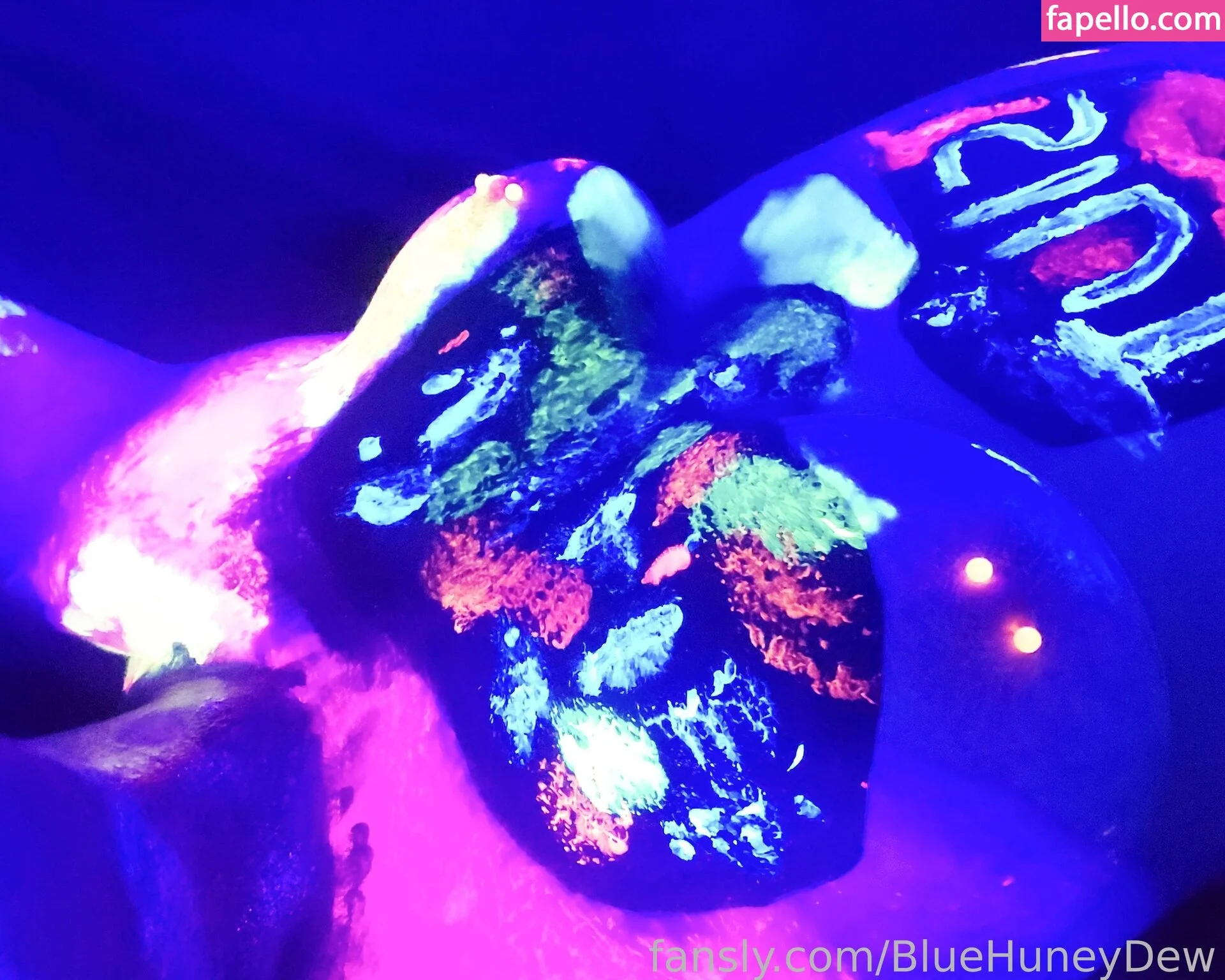 BlueHuneyDew Onlyfans Photo Gallery 